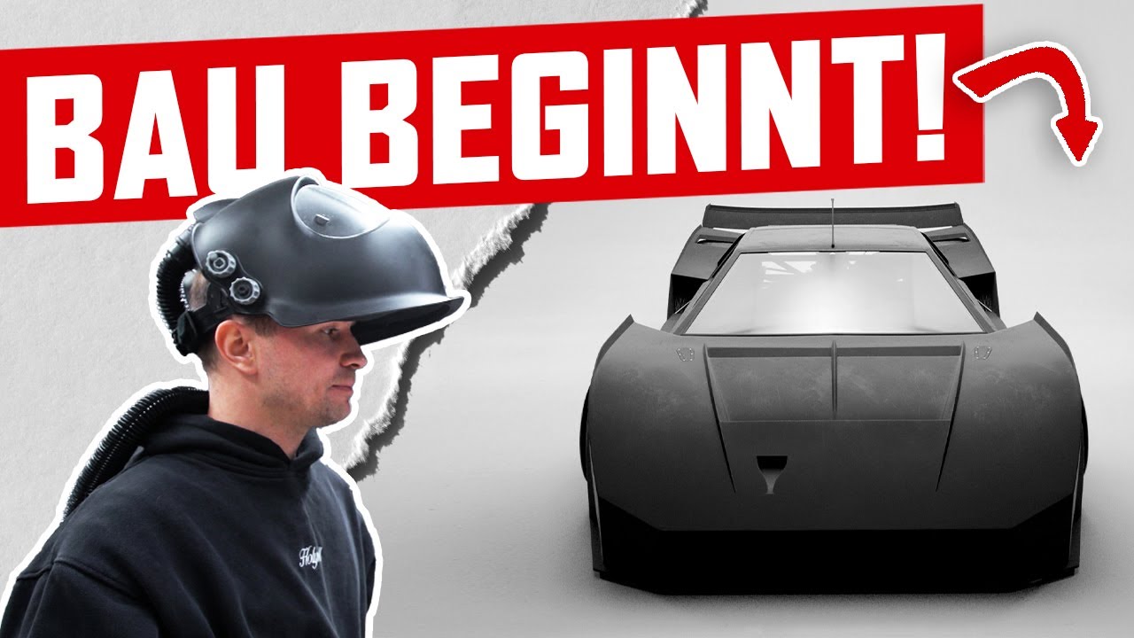 Holyhall | Der BAU BEGINNT! | Holyhall ESP ONE 🔥