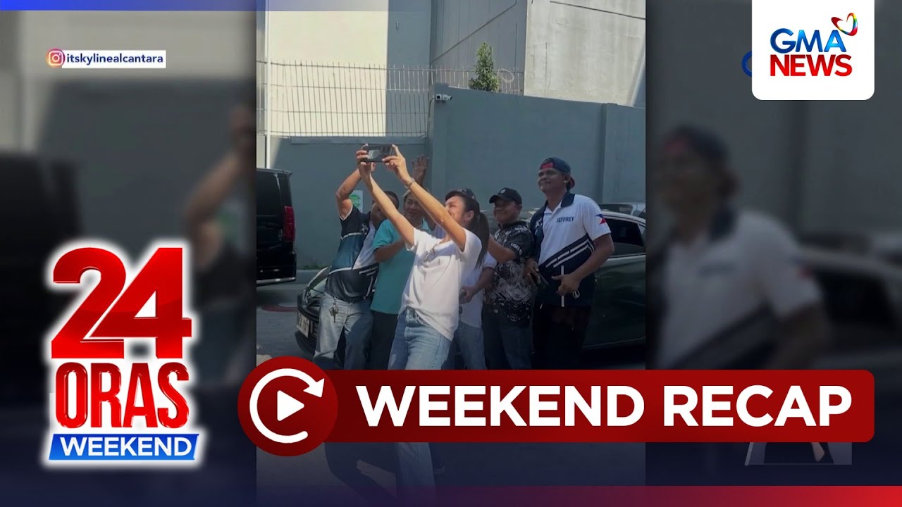 24 Oras Weekend: (Part 4) April 11, 2026
