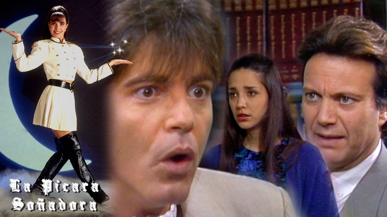 Capítulo 78: Don Gregorio descubre el secreto de Federico | La pícara soñadora - Tlnovelas
