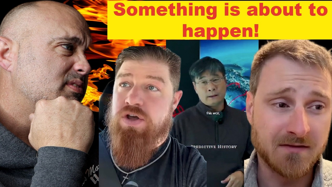 SOMETHING HUGE Just Happened – Americans Are PANIC Prepping RIGHT NOW!