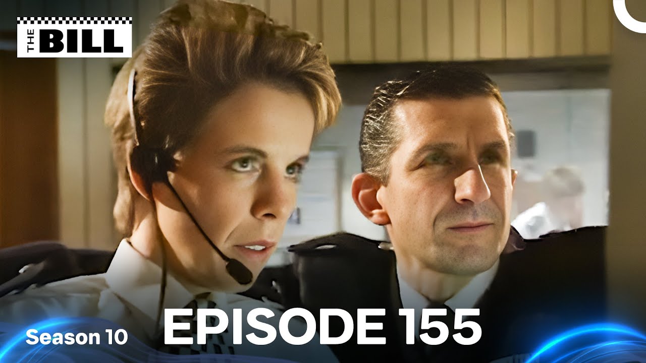 The Bill - Season 10 Episode 155 | Returning the Call (1994)