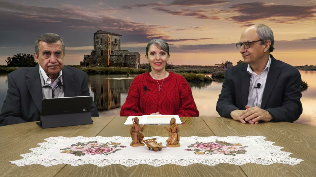 303 | PROGRAMA DIÁLOGOS DIVINOS | 