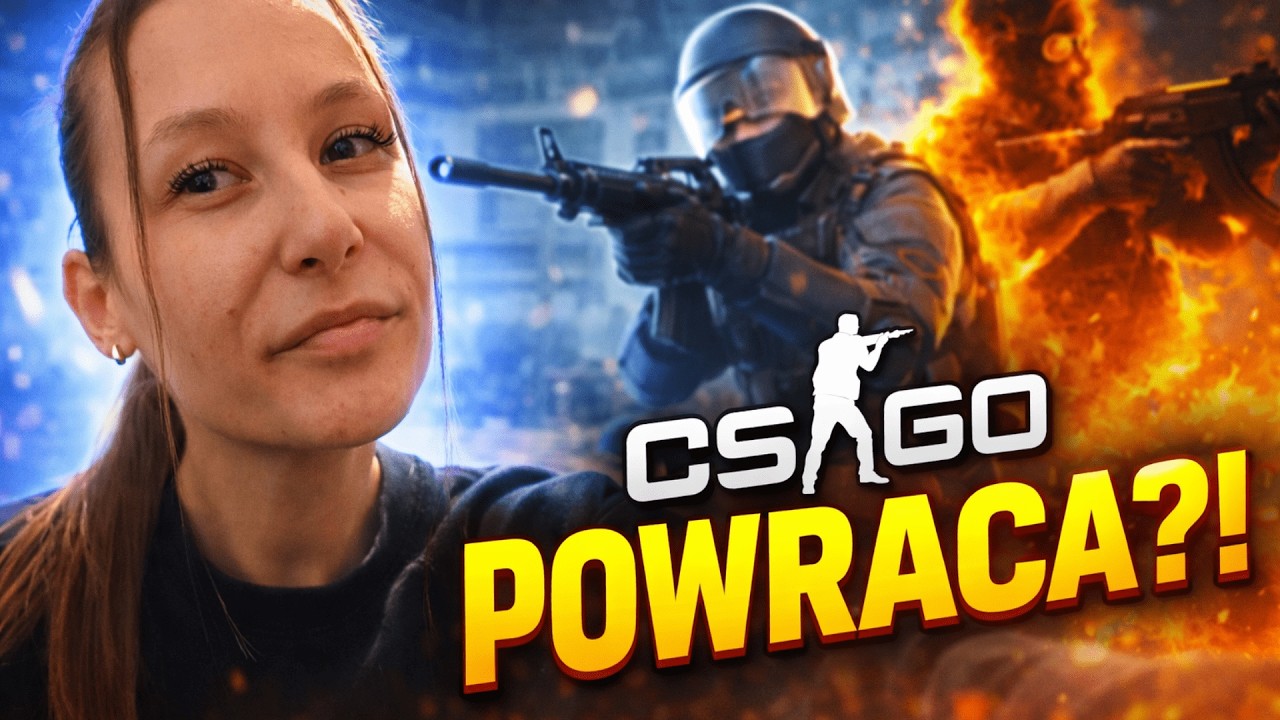 CS:GO POWRACA?! 🔥 Wielki powrót legendy?