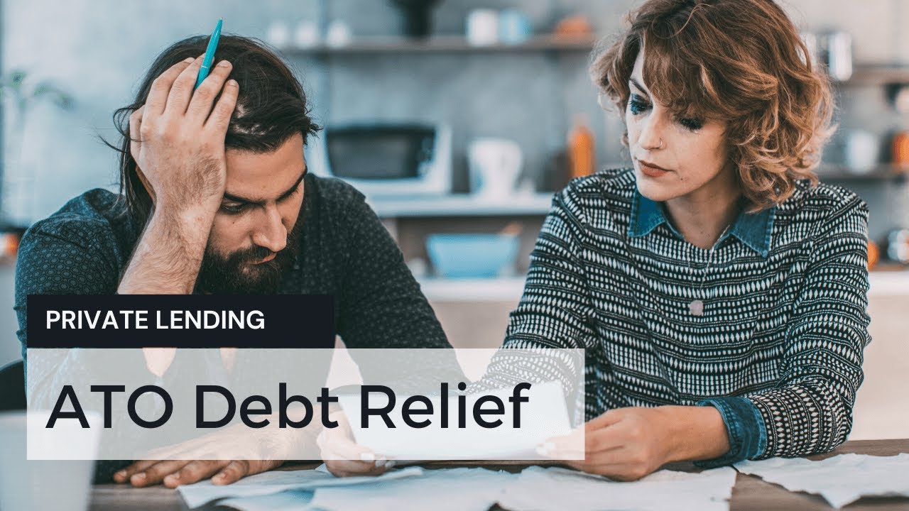 ATO Debt Relief - Private Mortgages Australia