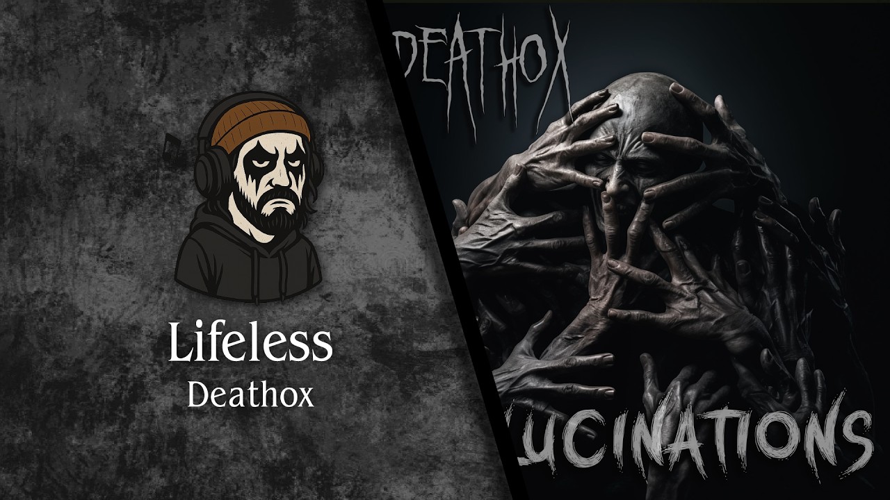 Lifeless - Deathox (Live 14/02/2026 Rovellasca Dedolor HQ)