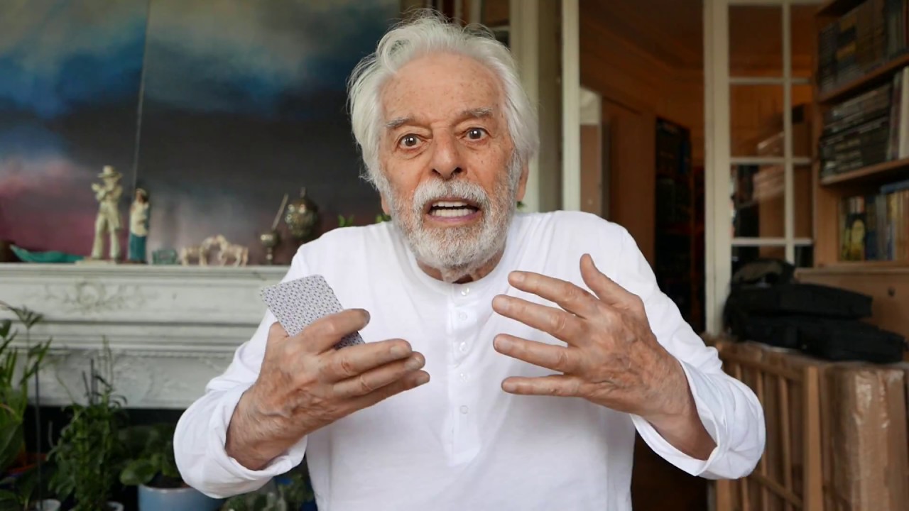 How can I live in a mundane society? Tarot Reading by Alejandro Jodorowsky for Alberto R