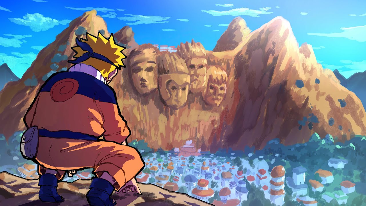 Они выпустили новую игру по мотивам Наруто: Ultimate Ninja Mobile Storm