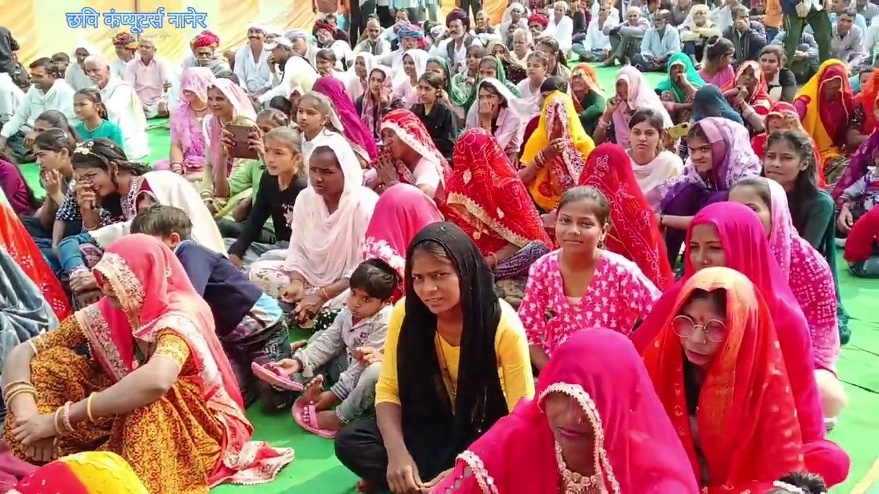 विराट हिन्दू सम्मेलन नानेर ( झलकियां )