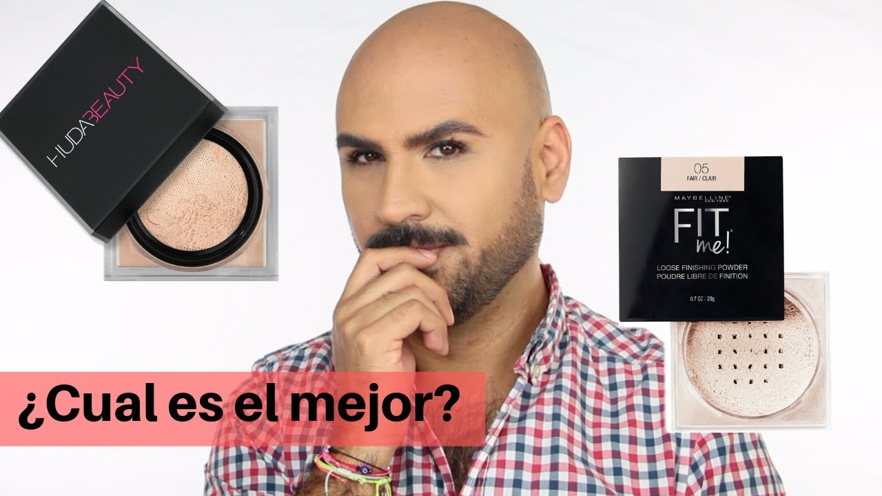 ¿Cual es mejor? HUDA BEAUTY Vs MAYBELLINE