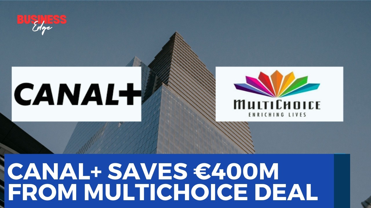 Canal+ Pushes for €400 Million in Savings from MultiChoice