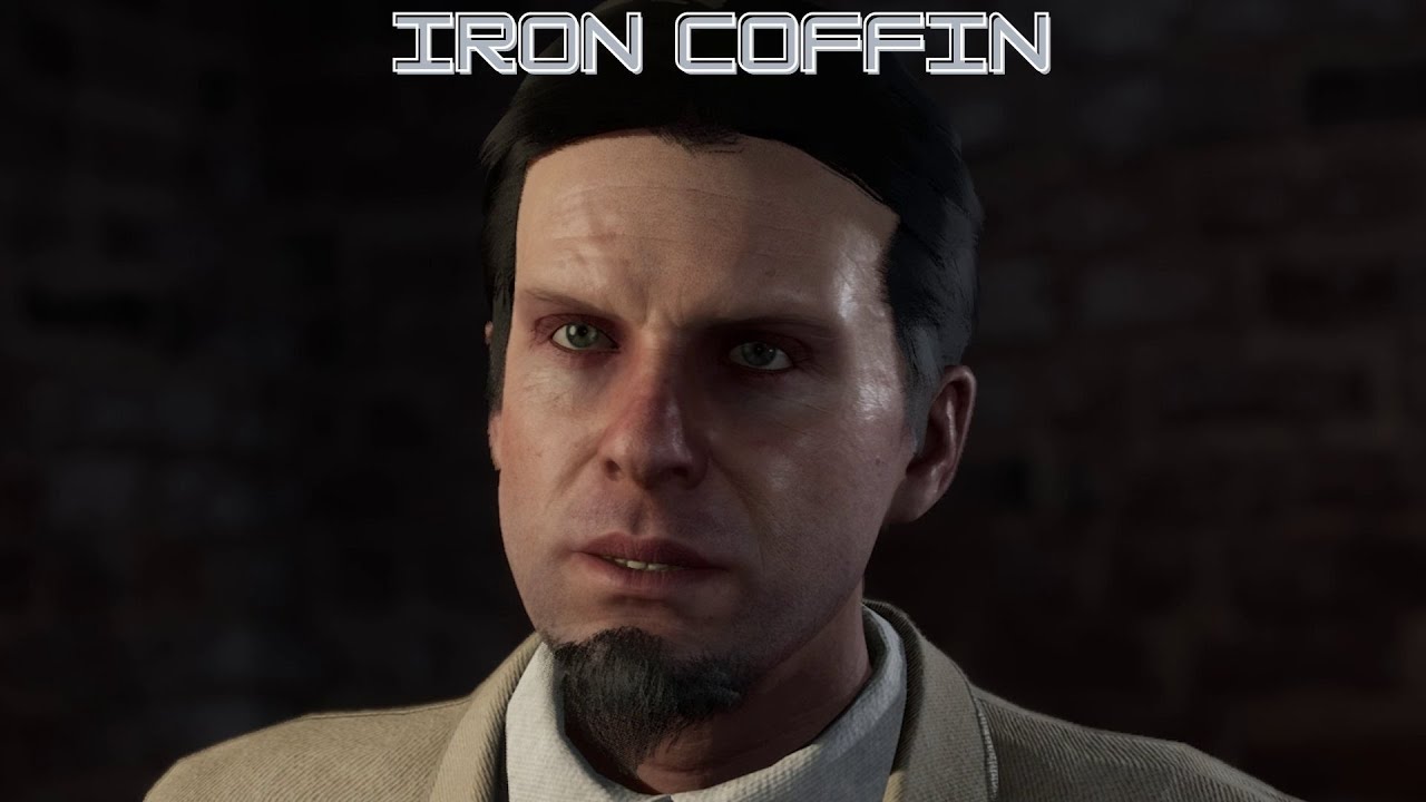 SHERLOCK HOLMES:CHAPTER ONE Pc Full Gameplay Walkthrough PART-11(IRON COFFIN)