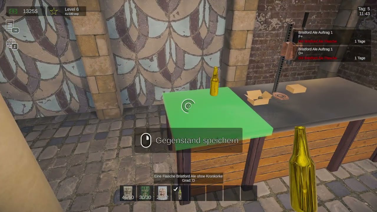 [GER] [PC] Beer Manufacture Simulator #004