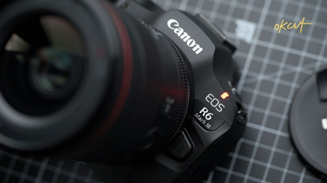🔥Горячие новинки!!✨Краткий обзор Canon EOS R6 Mark III!