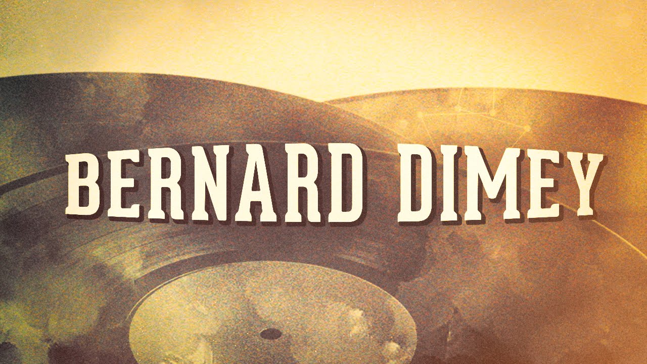 Bernard Dimey, Vol. 1 « Les années cabaret » (Album complet)