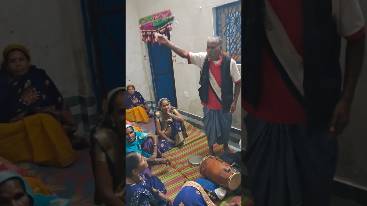 Dhobi geet malihabad umesh chhoteylal kannojiya