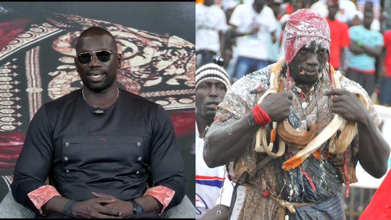 Malick Niang fait de graves déclarations et révèle pourquoi il a arrêté la lutte: 