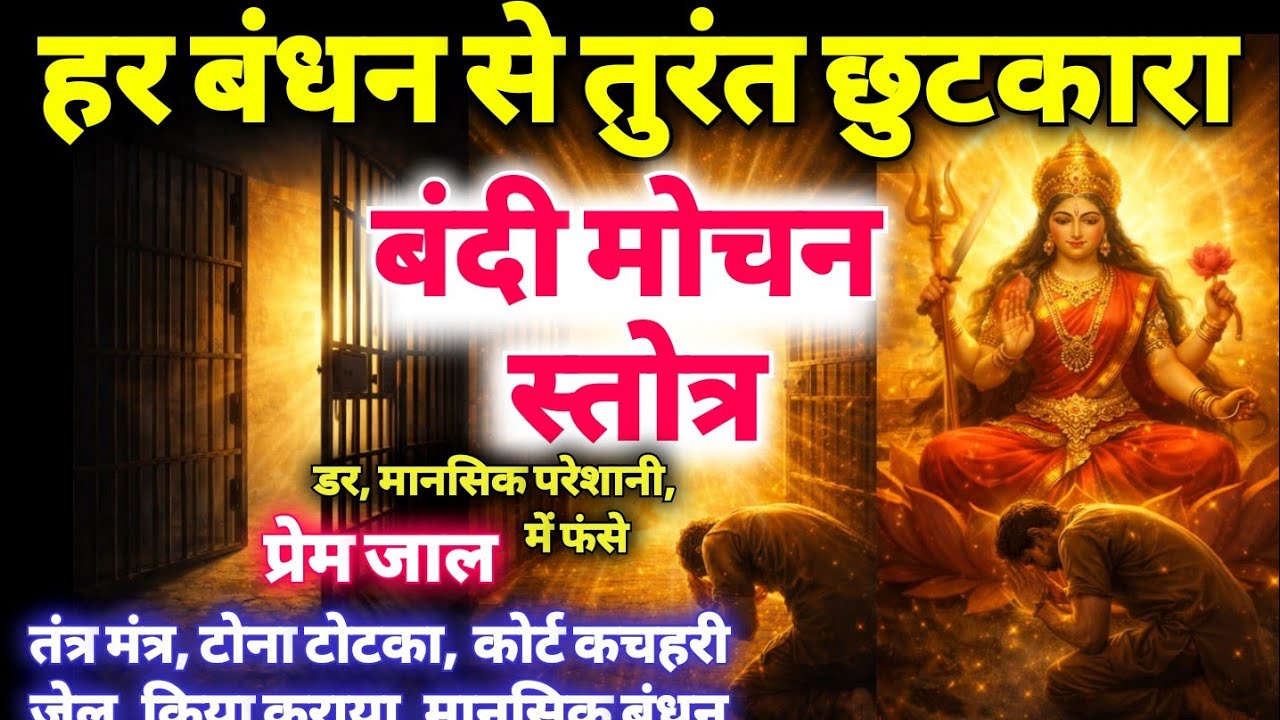 सबसे शक्तिशाली देवी मंत्र स्तोत्र 