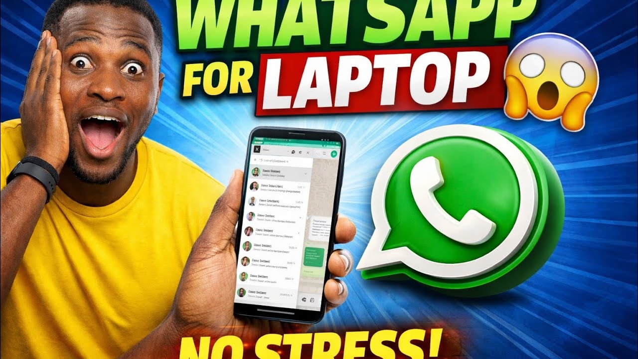 How to Split Your WhatsApp to phone – No Stress, E Easy! 🔥#Seo