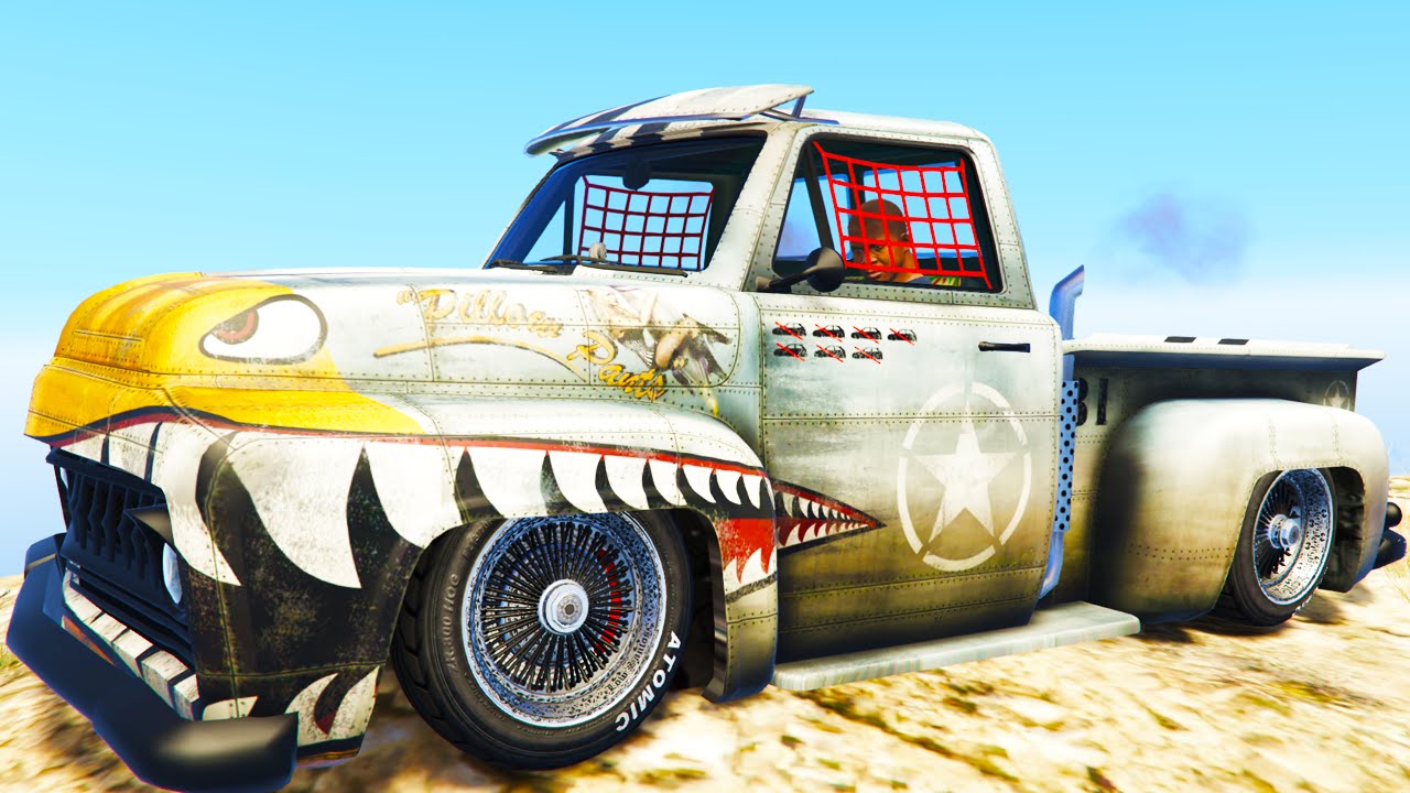 GTA 5 LOWRIDER 2 DLC! (GTA 5 Online)