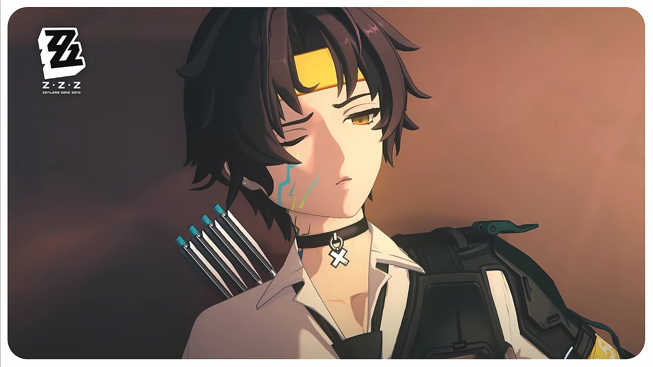 Harumasa Almost Dies (Cutscene) Asaba Harumasa Story Quest | Zenless Zone Zero 1.4