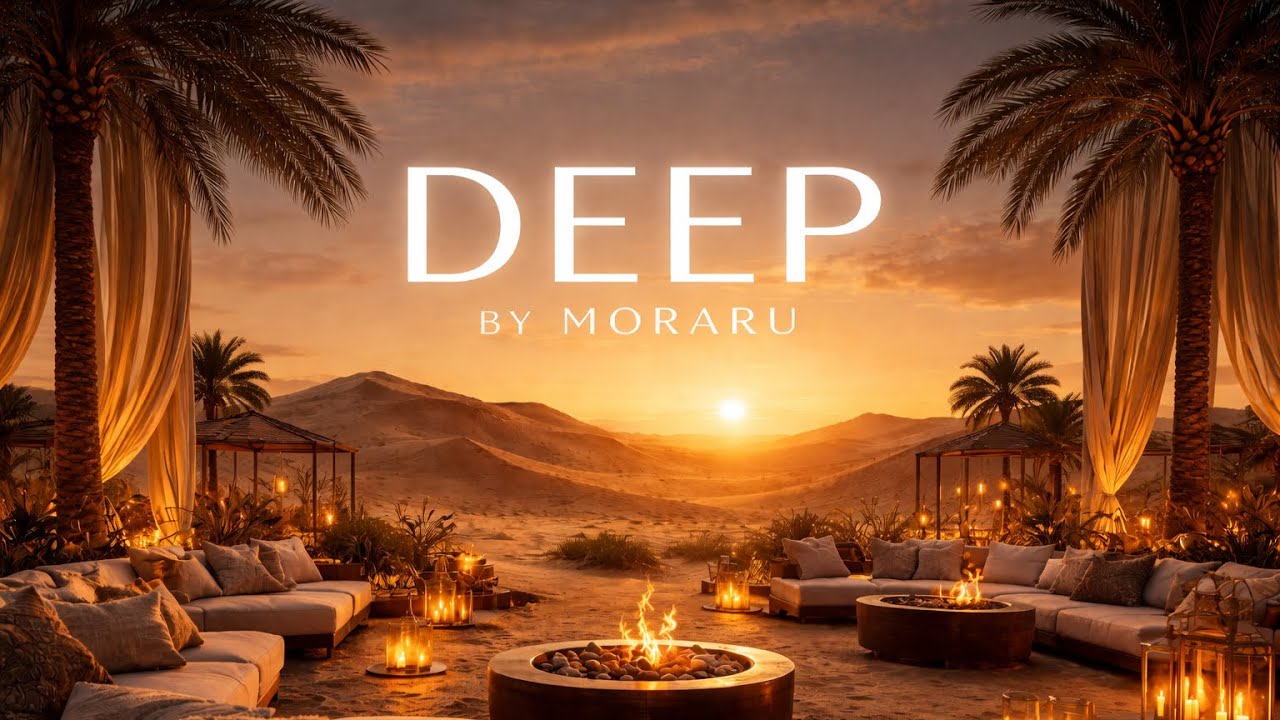 Deep by Moraru - Deep House MiX