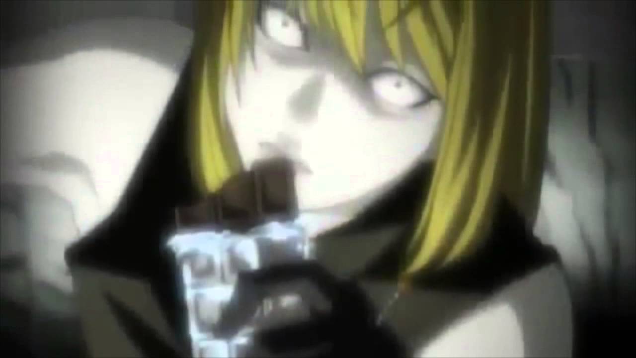 Death Note-- Tik Tok