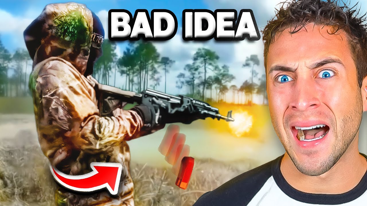 Best TikTok Gun Fails