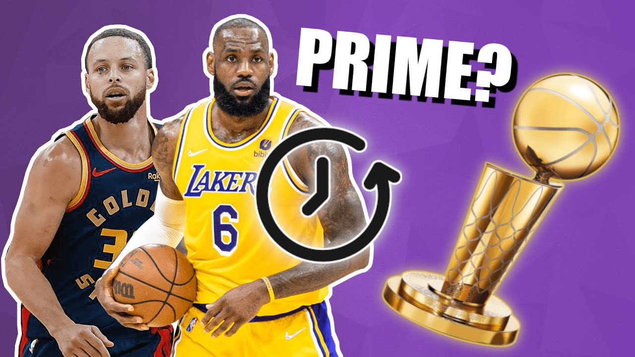 What If Every Team's Oldest Player Was In Their Prime?