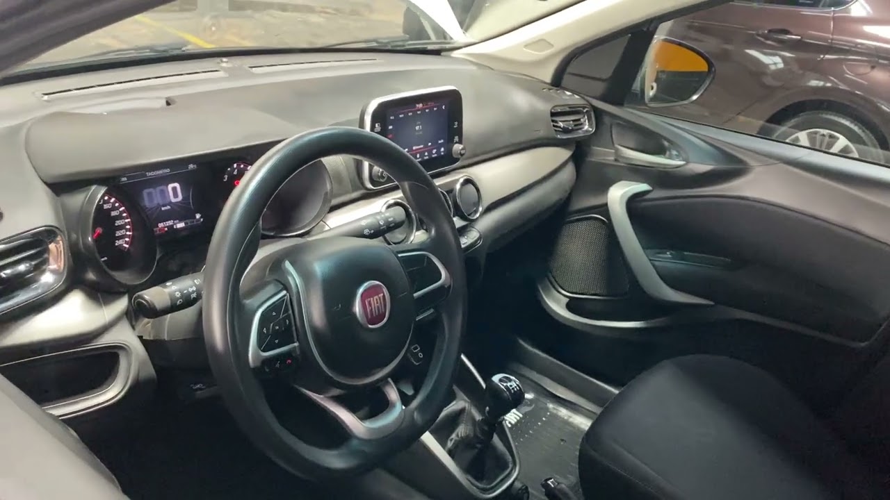 FIAT ARGO PRECISION 1.8 MT 2019