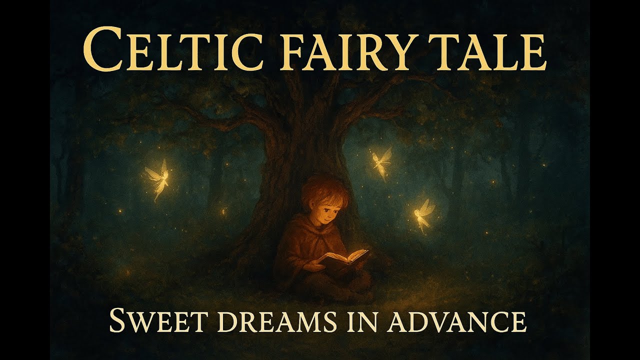 Celtic Night: An ASMR Journey Through Myth & Legend