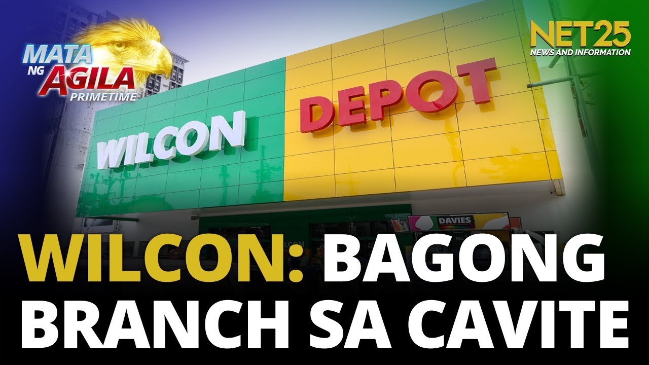 Wilcon Depot, nagbukas ng ika-106 branch sa Dasmariñas