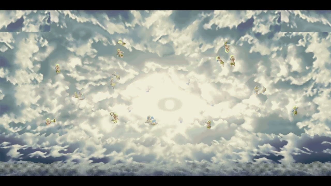 Athena's Holy World Stage 