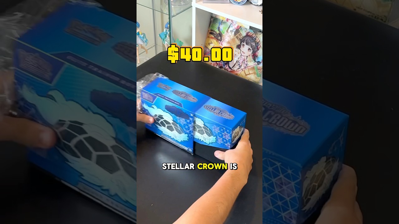 Is the Stellar Crown ETB Worth it? 🫠
