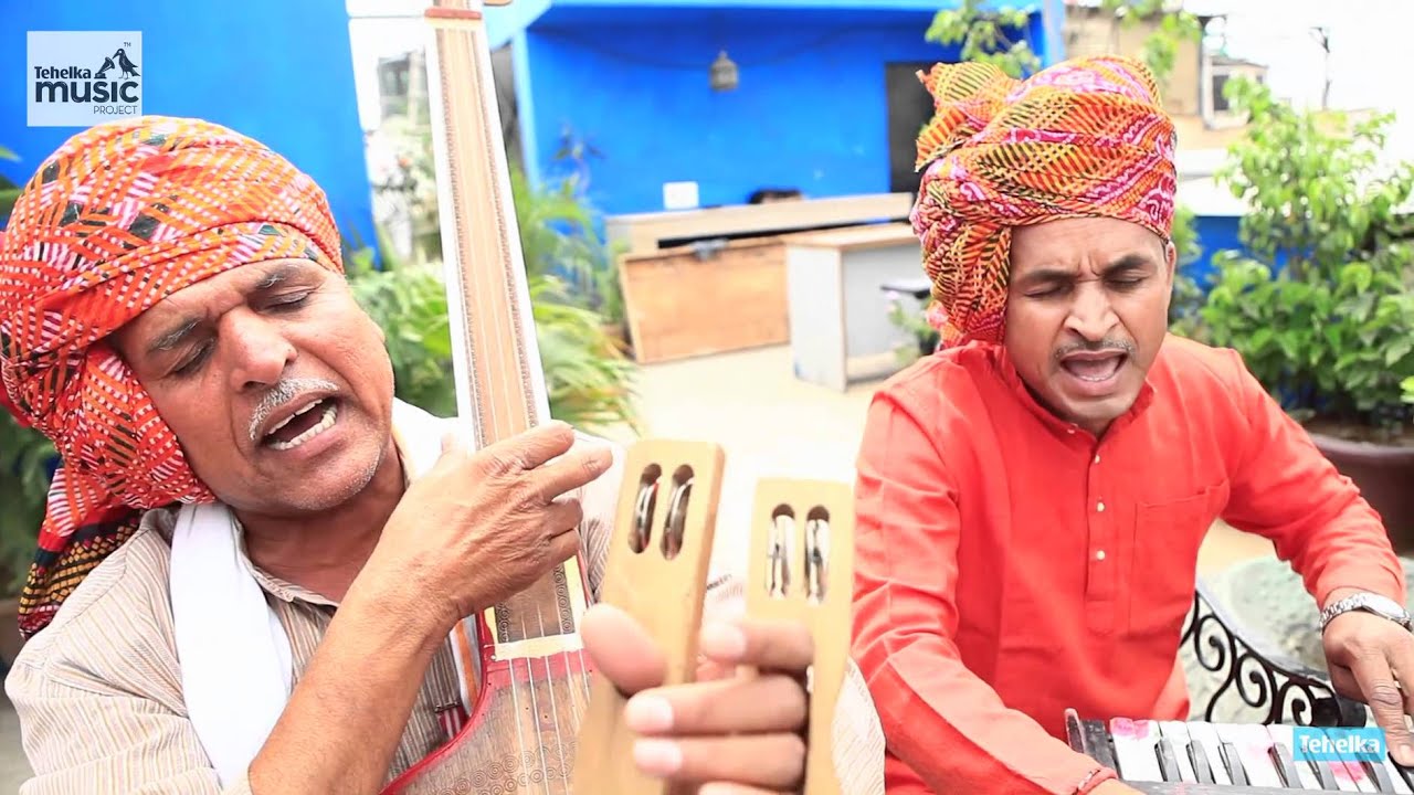 The Music Project : Prahlad Tipanya