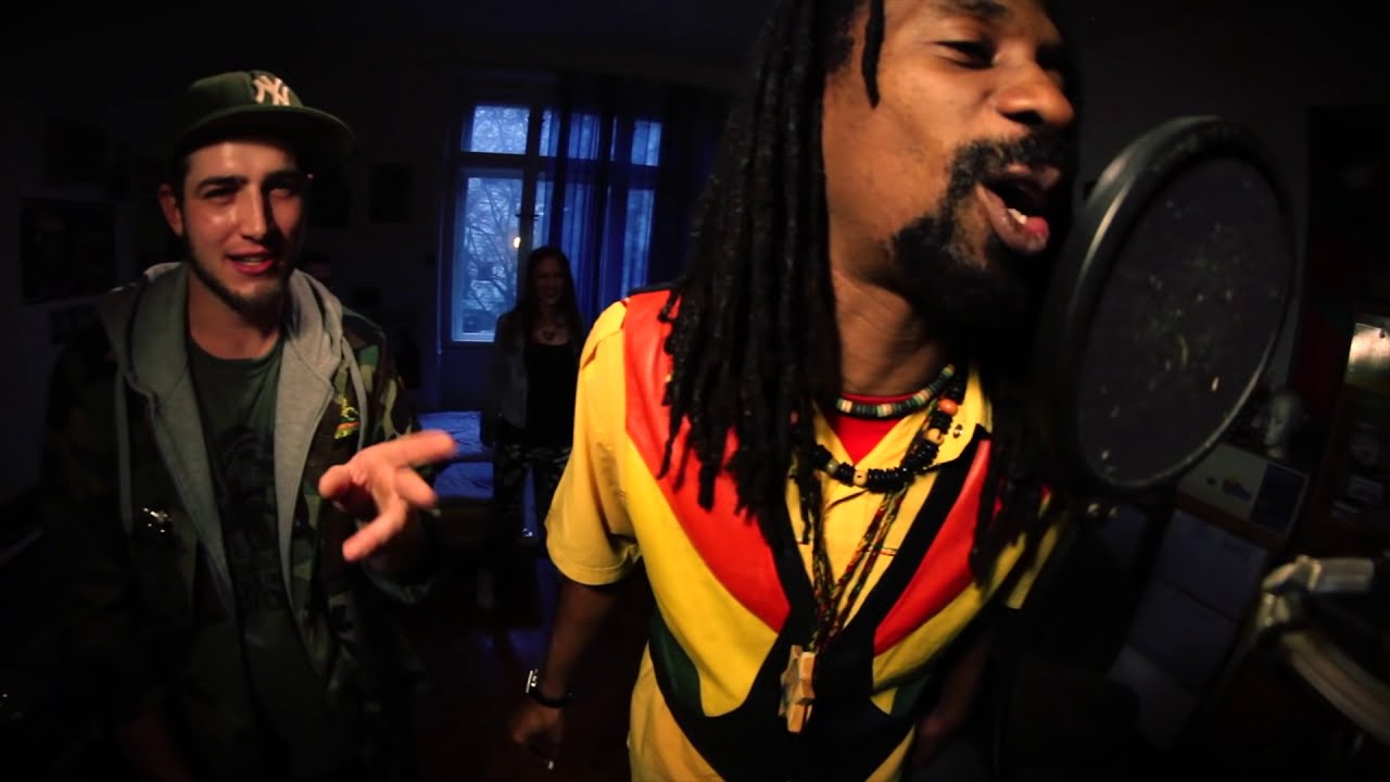 GENERAL LEVY, RUFFIAN RUGGED & KINETICAL - 7AM MORNIN CYPHER (Pt. 1)