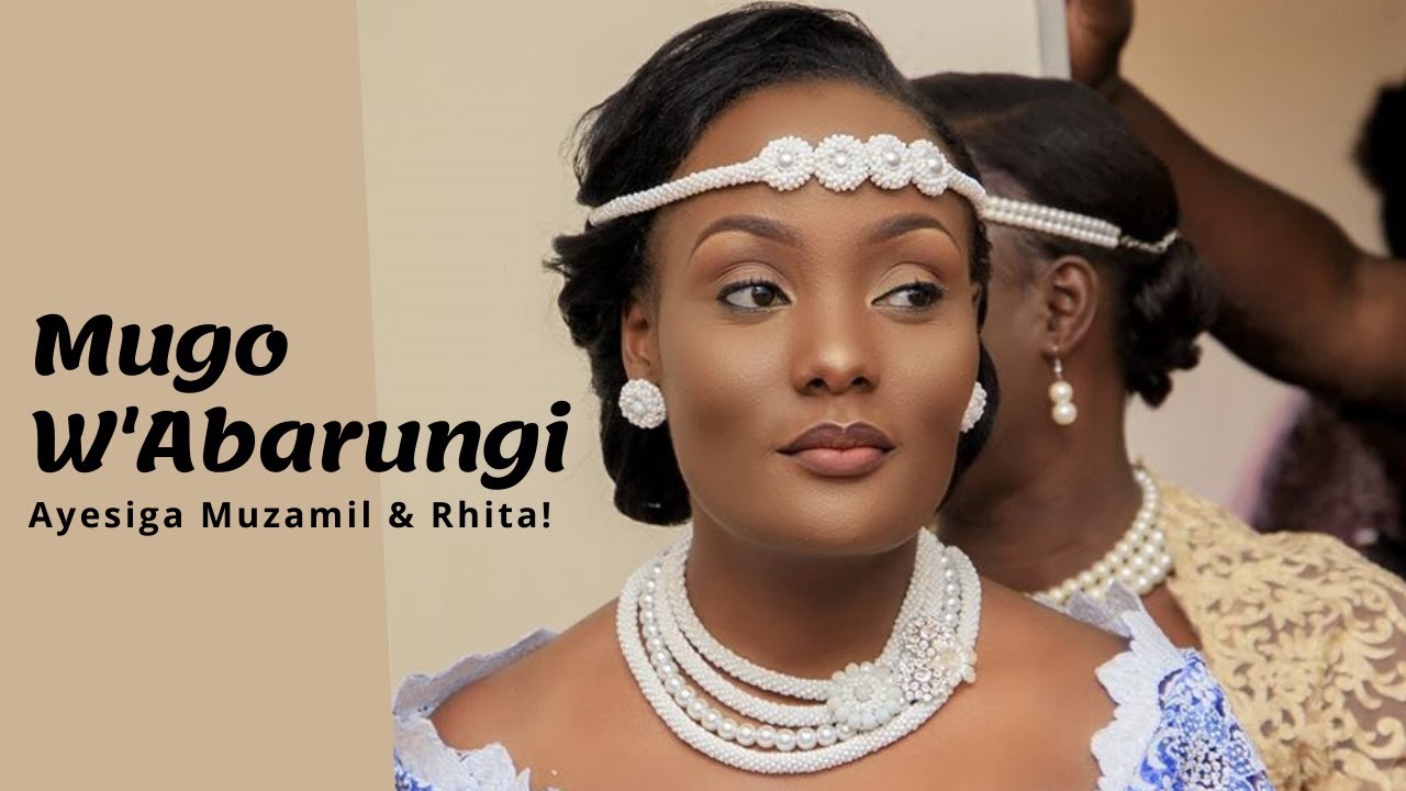 Mugo W'abarungi by Ayesiga Muzamil & Ritah | Beautiful Tooro Music
