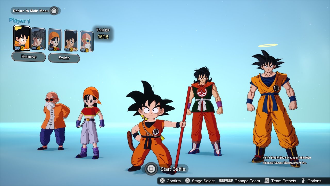 DRAGON BALL: Sparking! ZERO PS5 Part 4(2026)