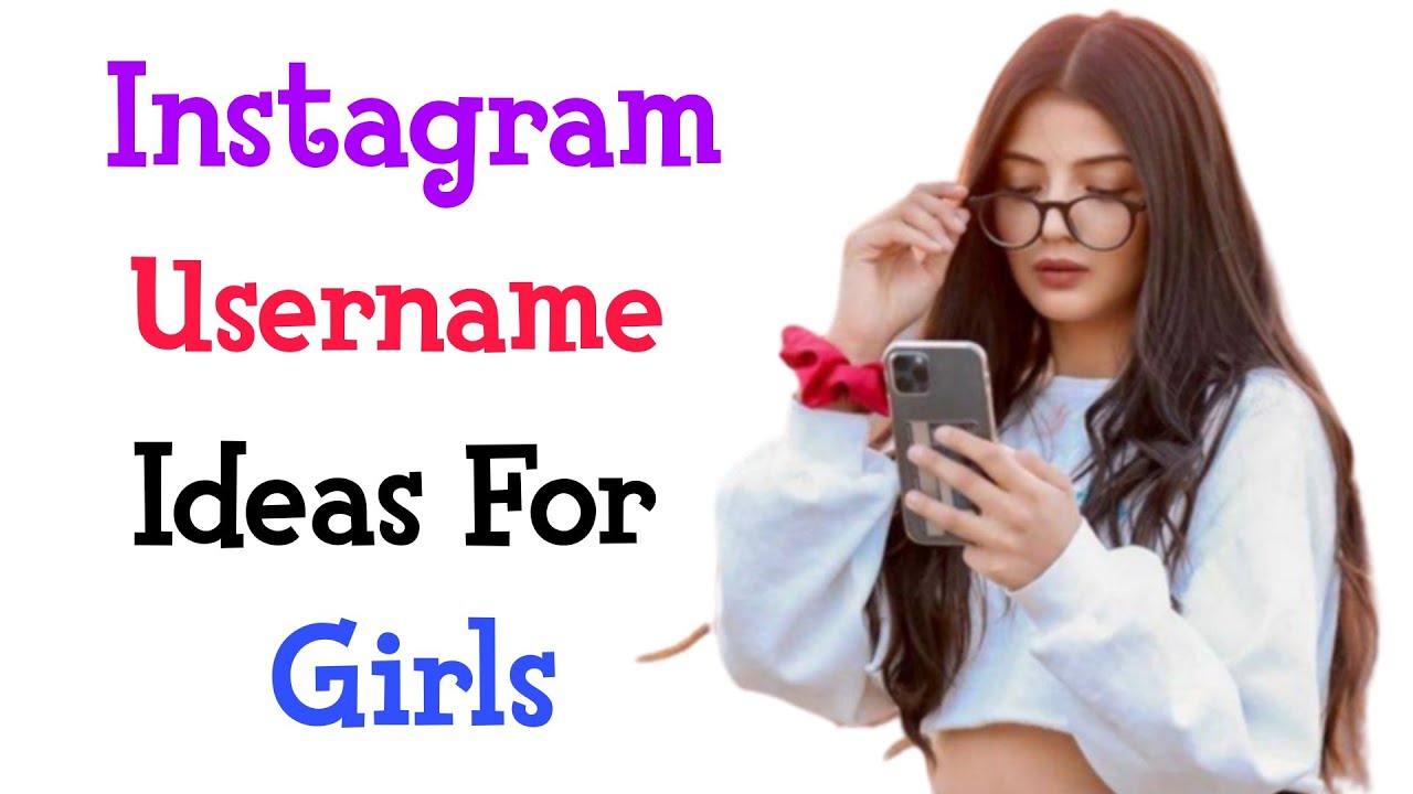 Cute 🥰 Instagram Username Ideas For Girls | Insta Username For Girls 2025
