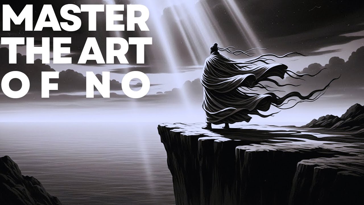 The Japanese Art of Saying No to Everything – Mu no Chikara