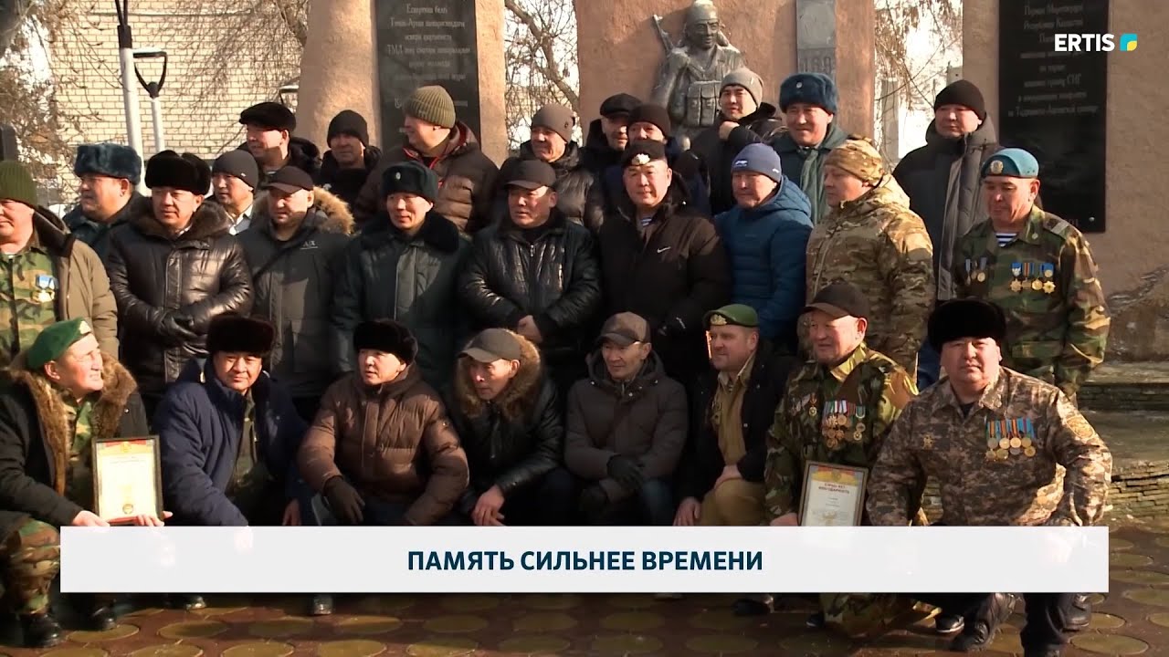 Память сильнее времени