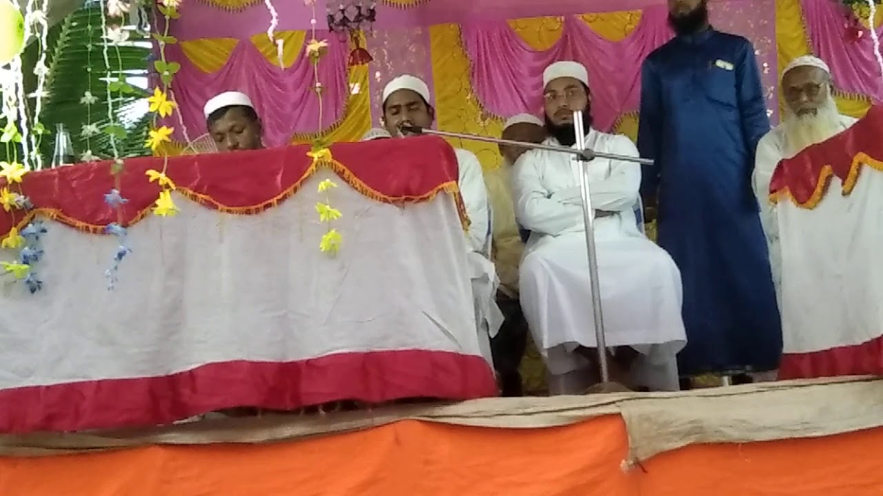 Qari abdur rohim mograhat  গোয়ালদার ঈদগাহ কাপিয়ে দিলেন