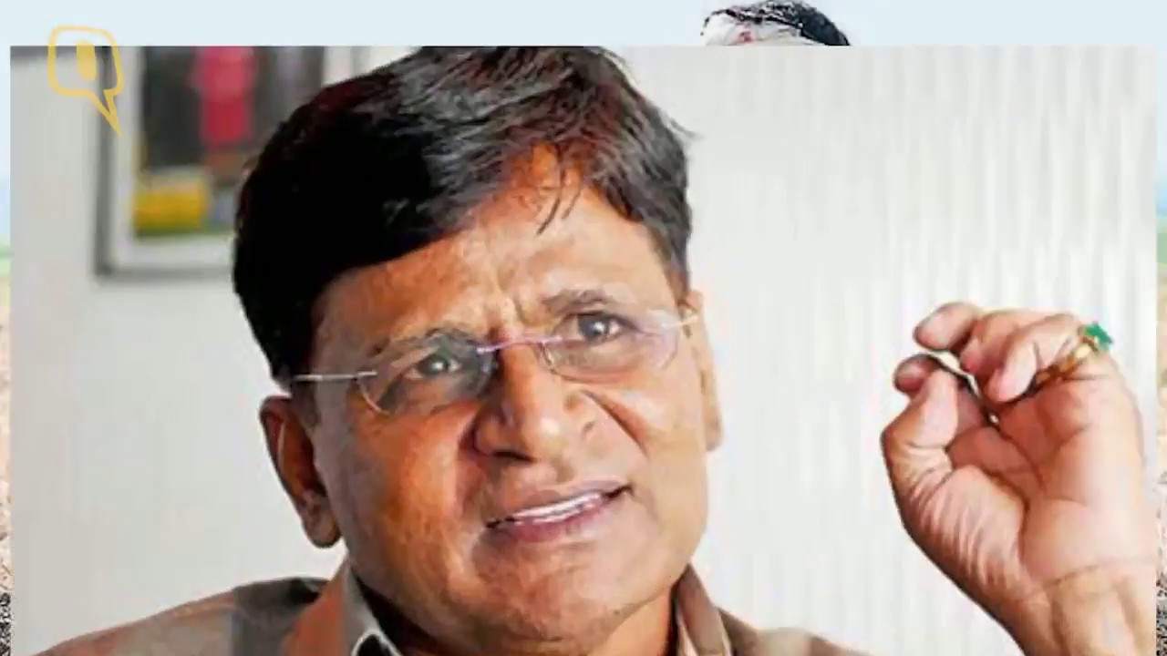 'Newton' is Actor Raghubir Yadav's 8th entry in Oscar - The Quint