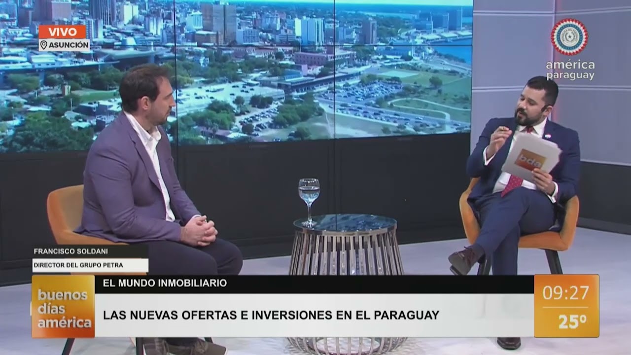 Boom inmobiliario en Paraguay: Crece la inversión y la demanda de viviendas en la capital