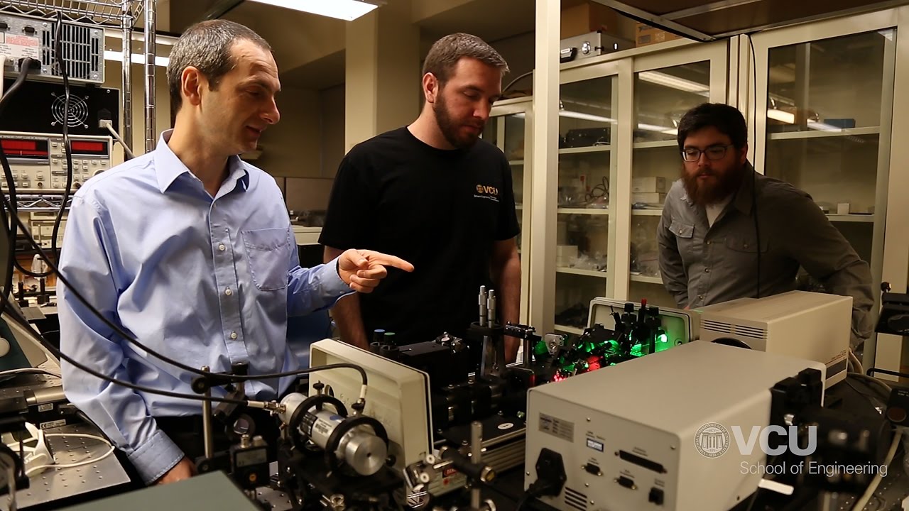 Electrical and Computer Engineering: Optics and Photonics Laboratory