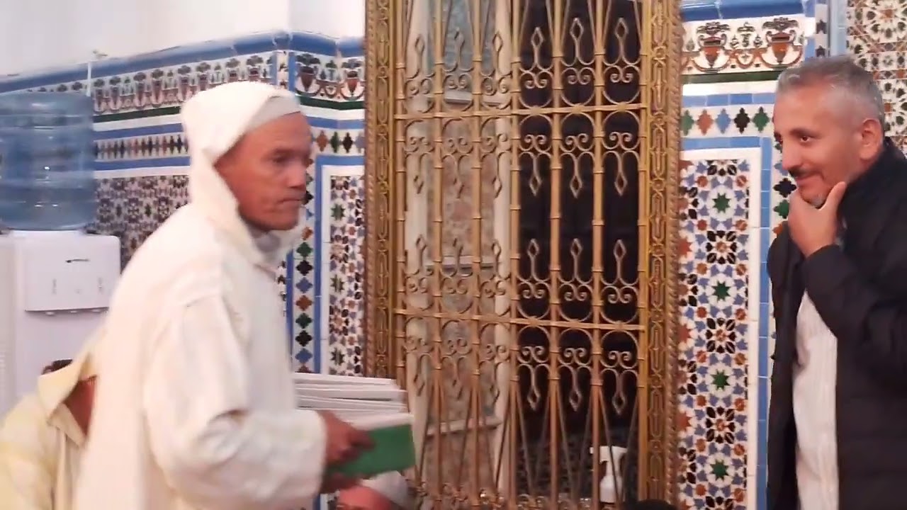 حصريا الزاوية الكتانية بتطوان تحي ليلة المولد النبوي الشريف ليلة السابع من الشهر بمعية خيرة المادحين