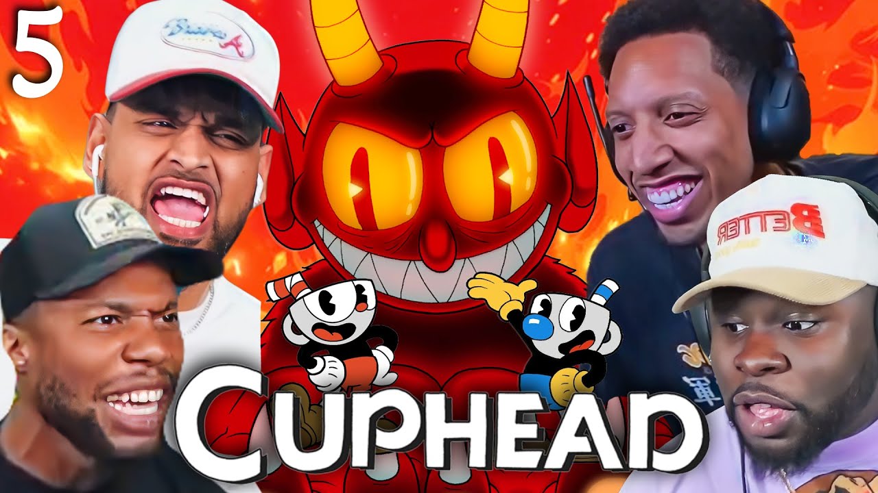 THIS MIGHT BE THE CLOSEST FINALE EVER! | Cuphead: 2V2 (Episode 5)
