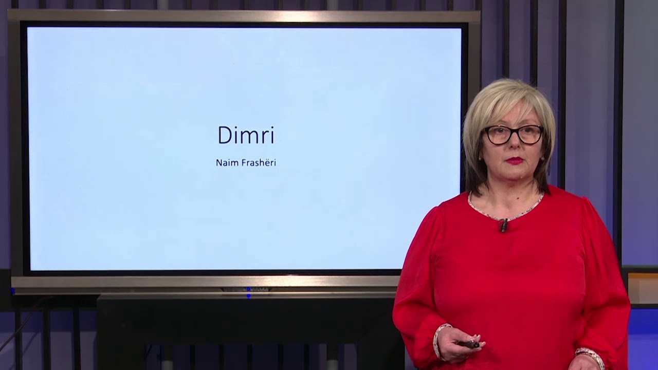 GJUHE SHQIPE 5  MBIEMRI I NYJSHEM, I PANYJSHEM LEXIM DIMRI