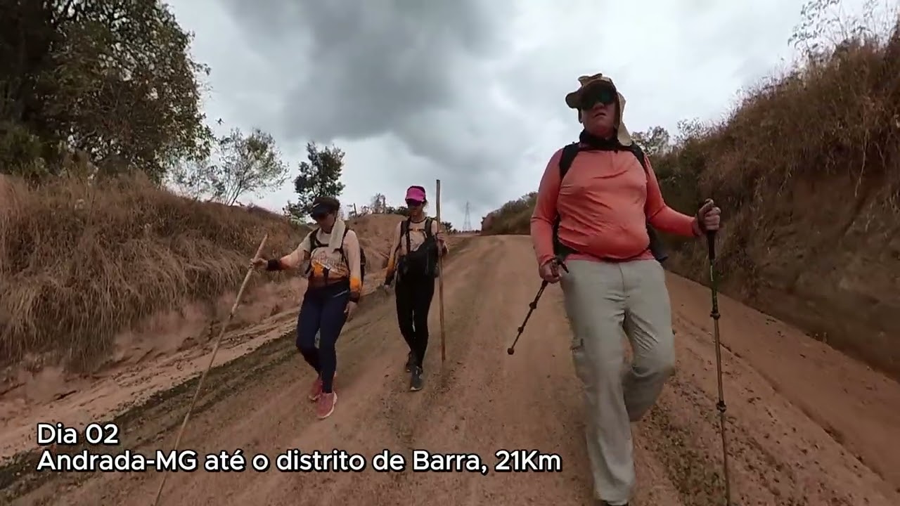 Caminho da Fé - 2025
