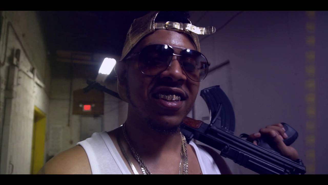 READY & TRE-H: AMMO [OFFICIAL MUSIC VIDEO]