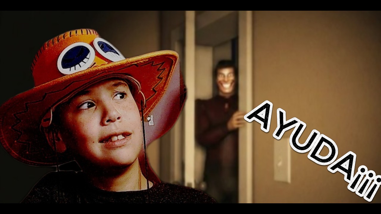 Mi primer game play de terror¡¡